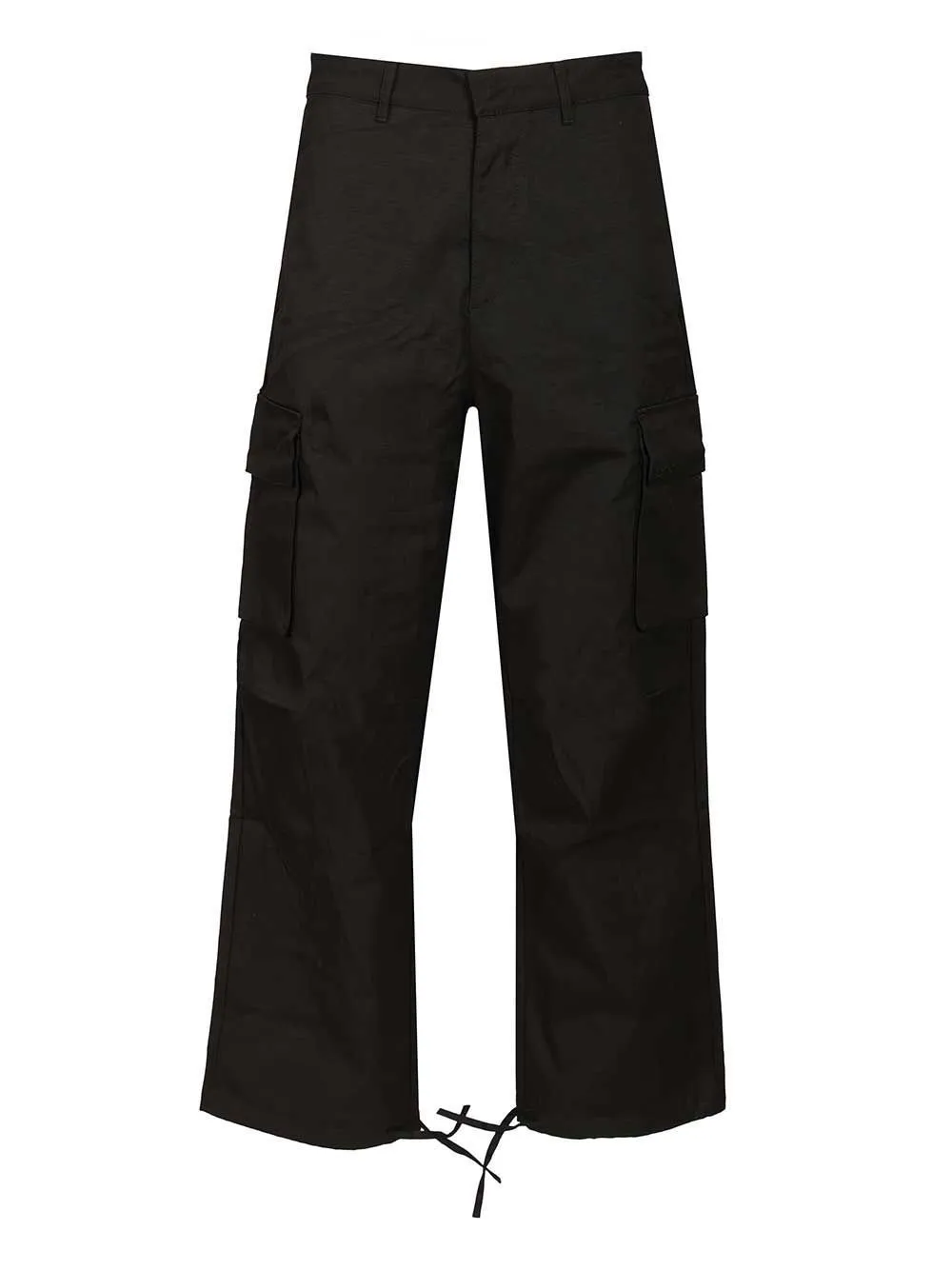 Waxed Ripstop Pants