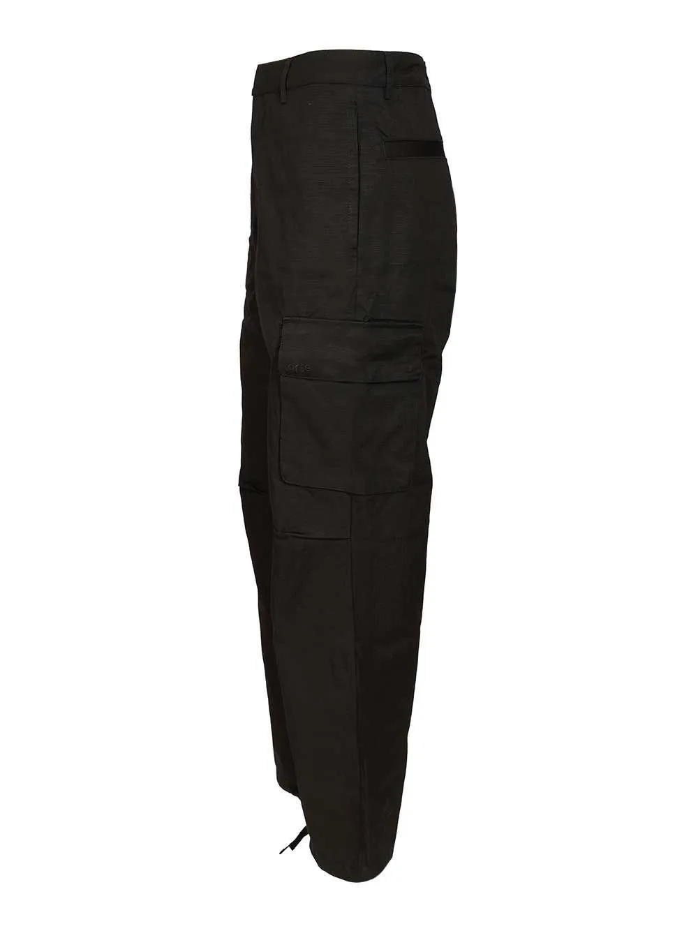 Waxed Ripstop Pants