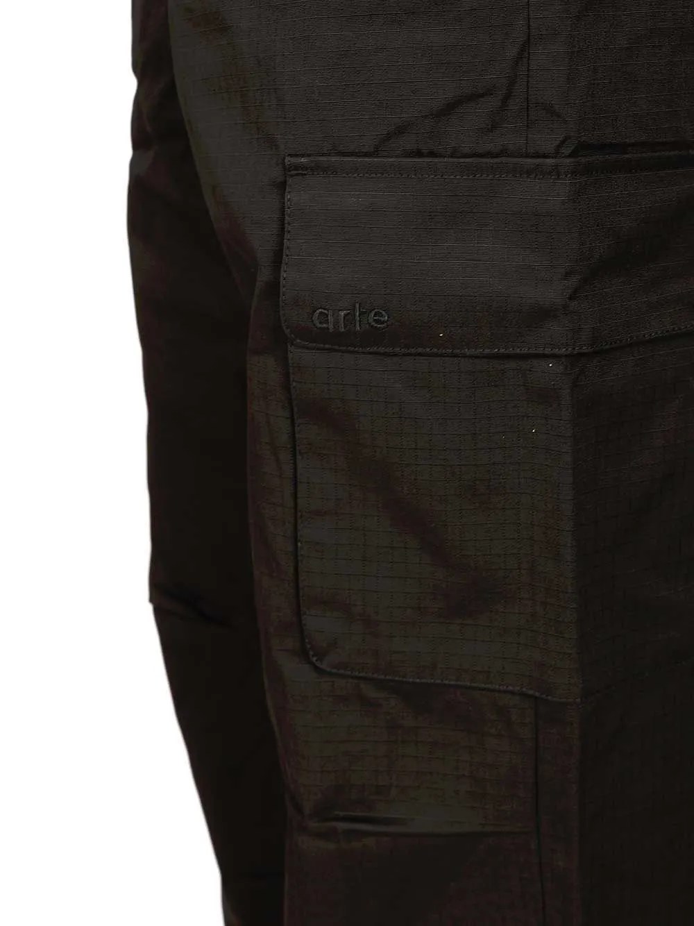 Waxed Ripstop Pants