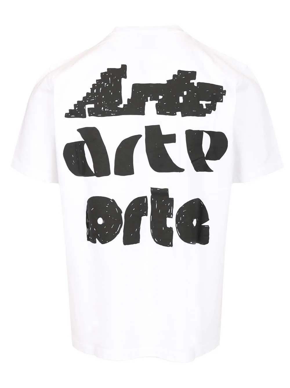 Screen-Printed T-Shirt