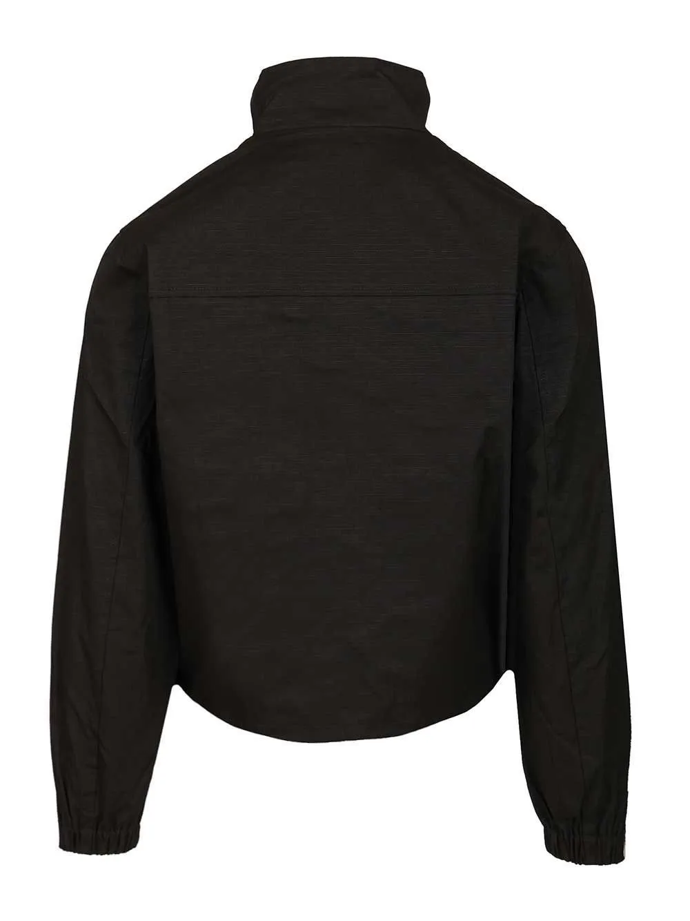 Waxed Ripstop Jacket