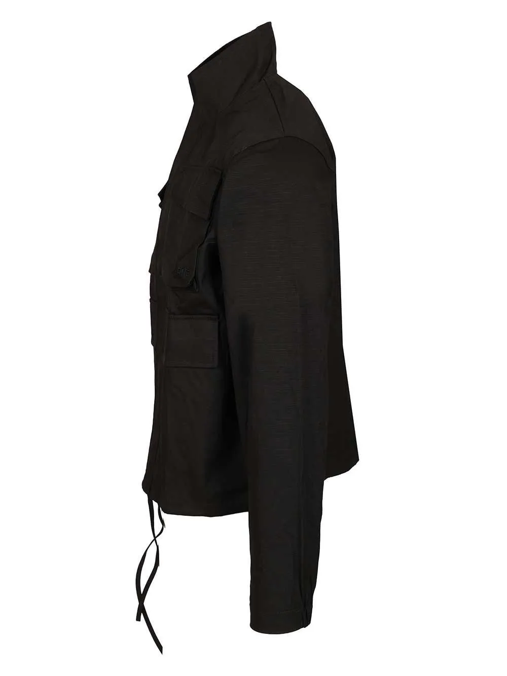 Waxed Ripstop Jacket