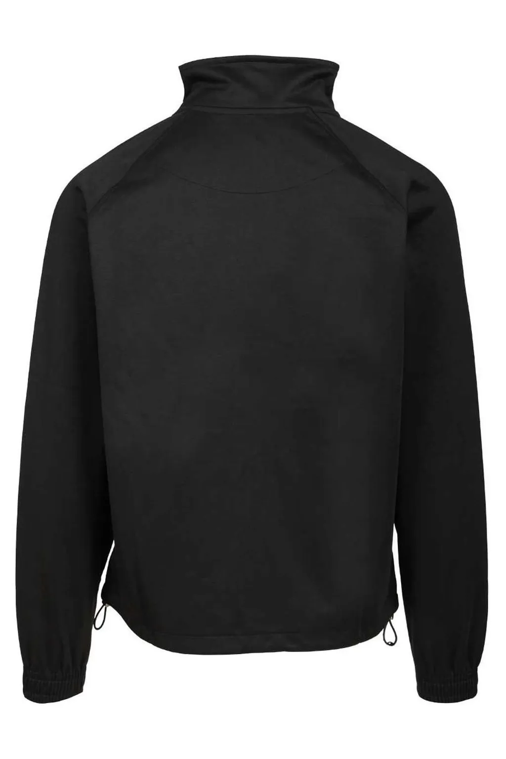 Stand-Up Collar Tracksuit Jacket