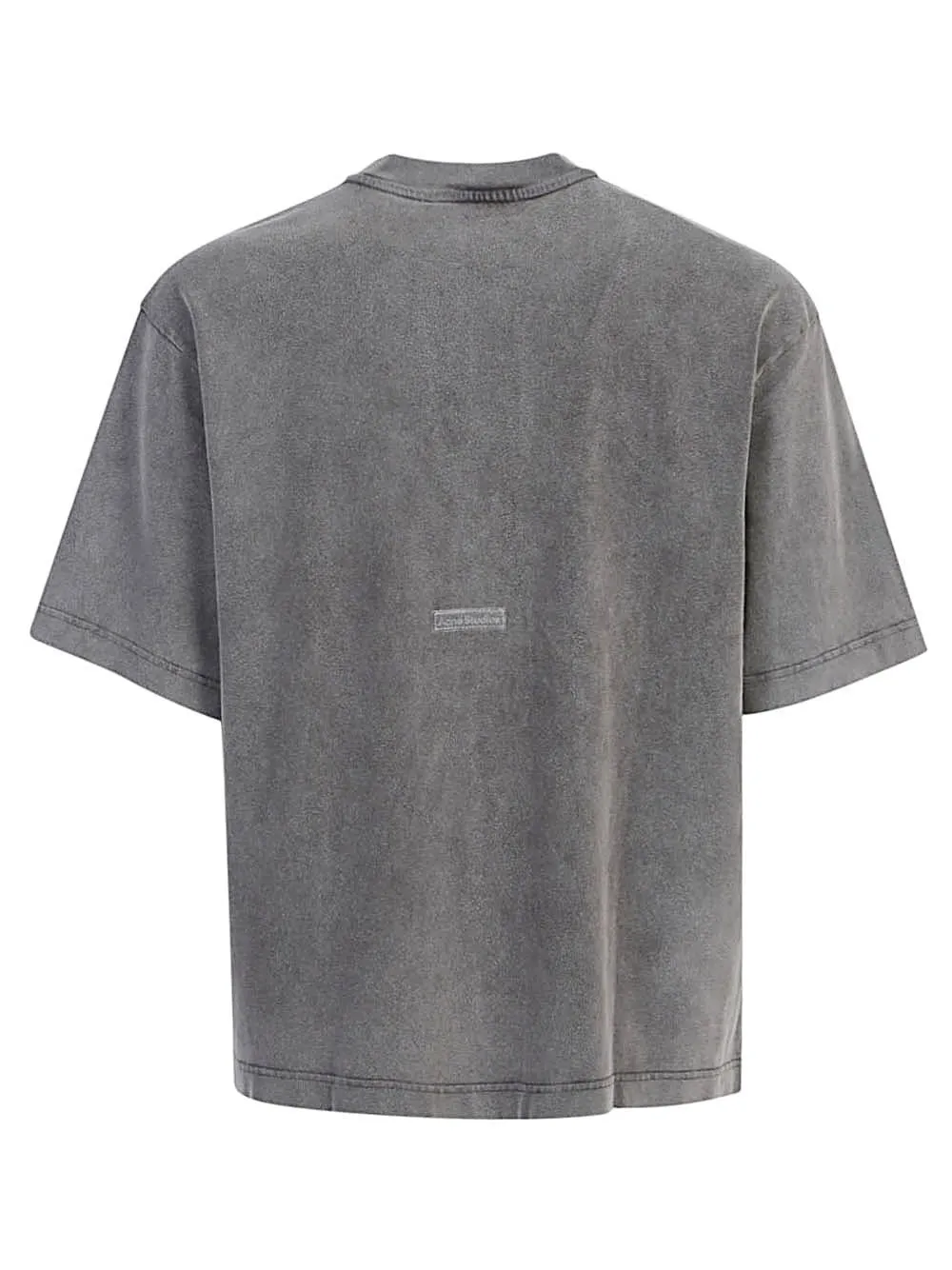 Relaxed Unisex Fit Crewneck T-Shirt