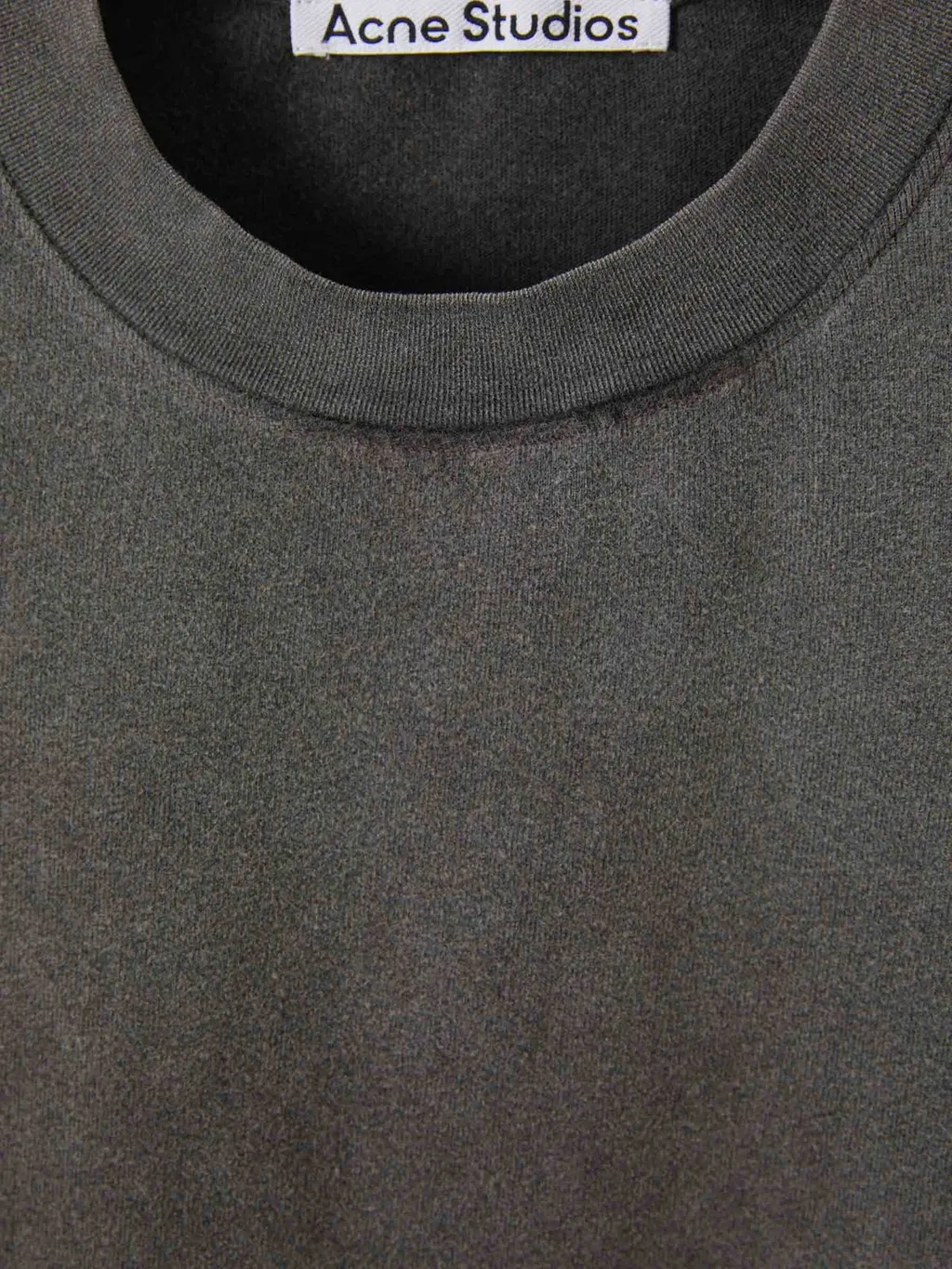 Relaxed Unisex Fit Crewneck T-Shirt