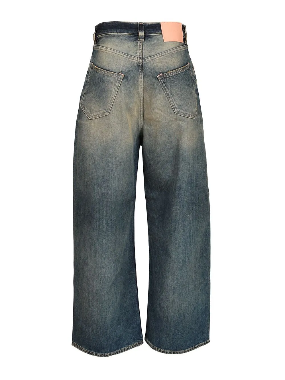 Super Baggy Fit Jeans