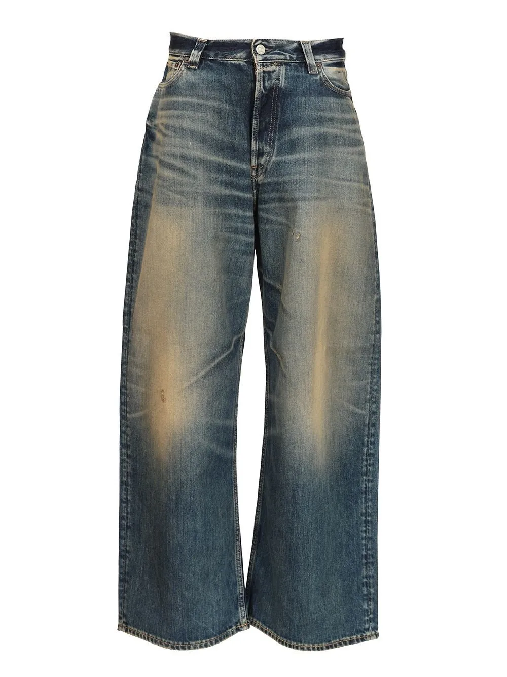 Super Baggy Fit Jeans