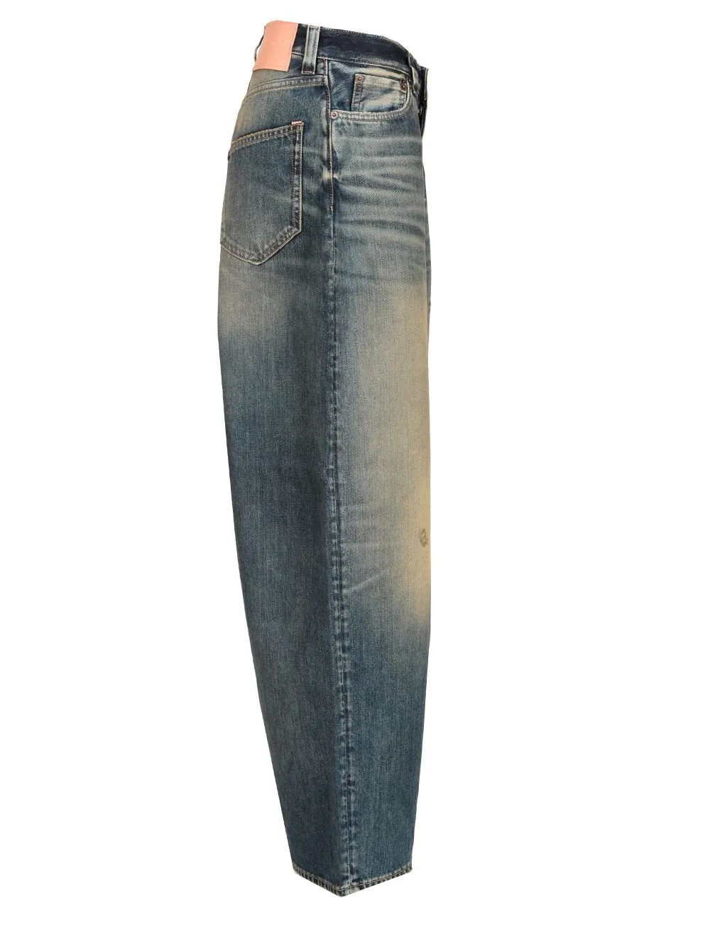 Super Baggy Fit Jeans