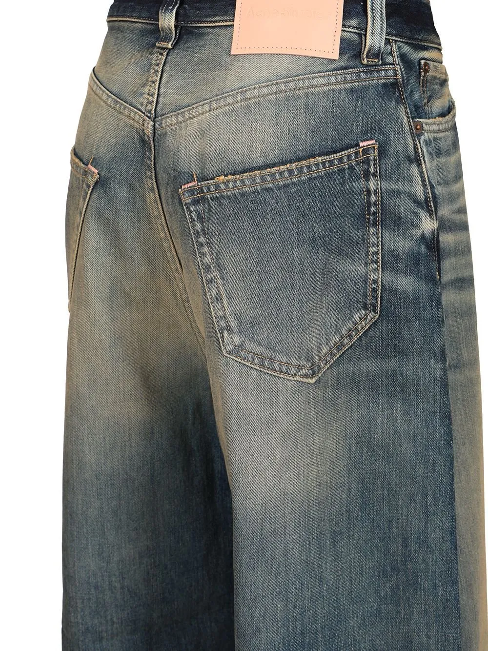Super Baggy Fit Jeans