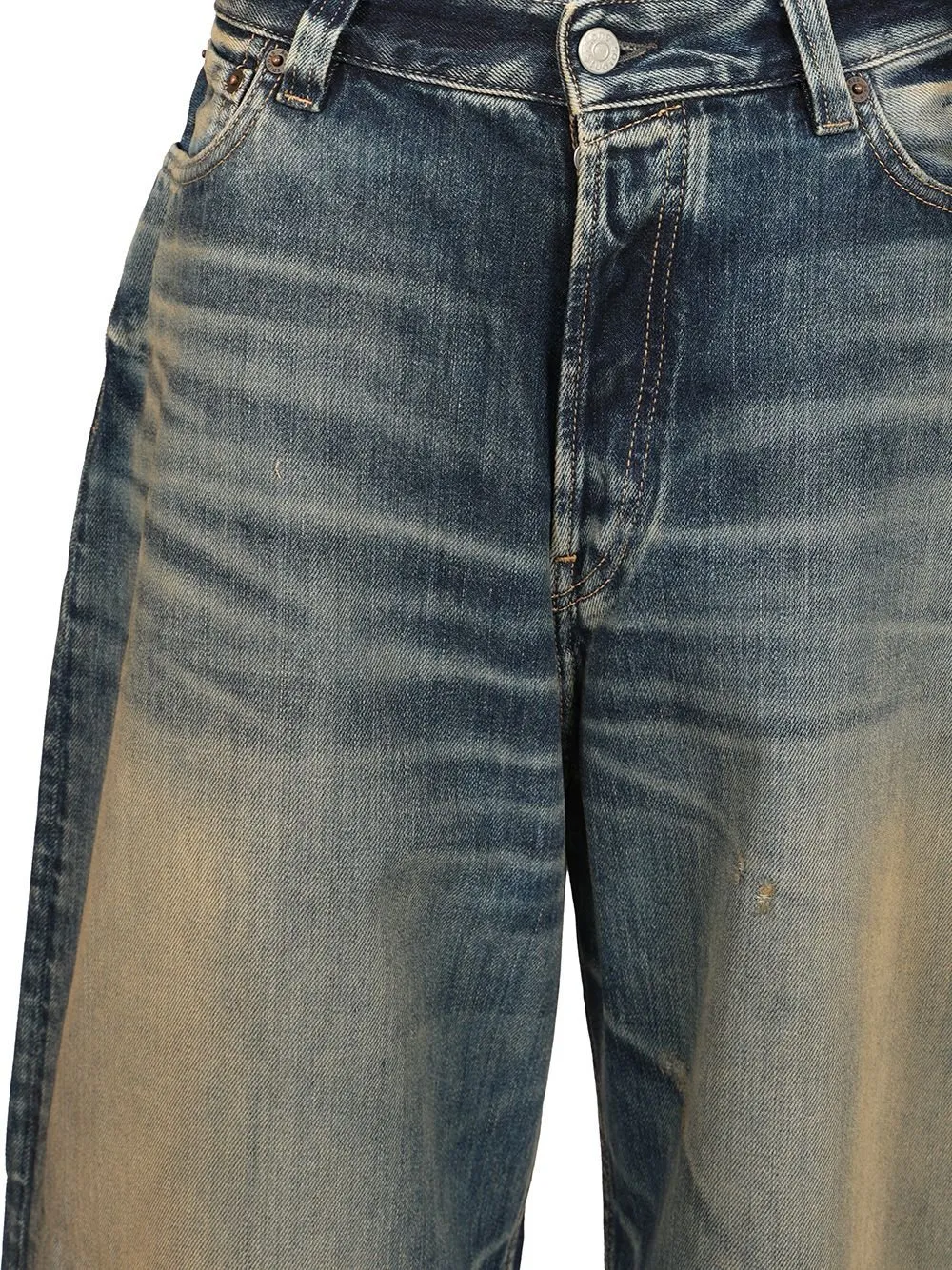 Super Baggy Fit Jeans