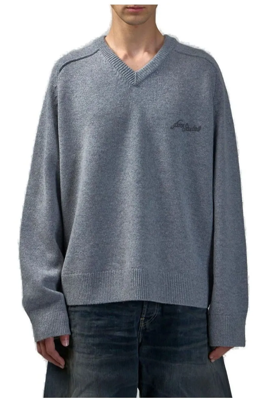 V-Neck Sweater