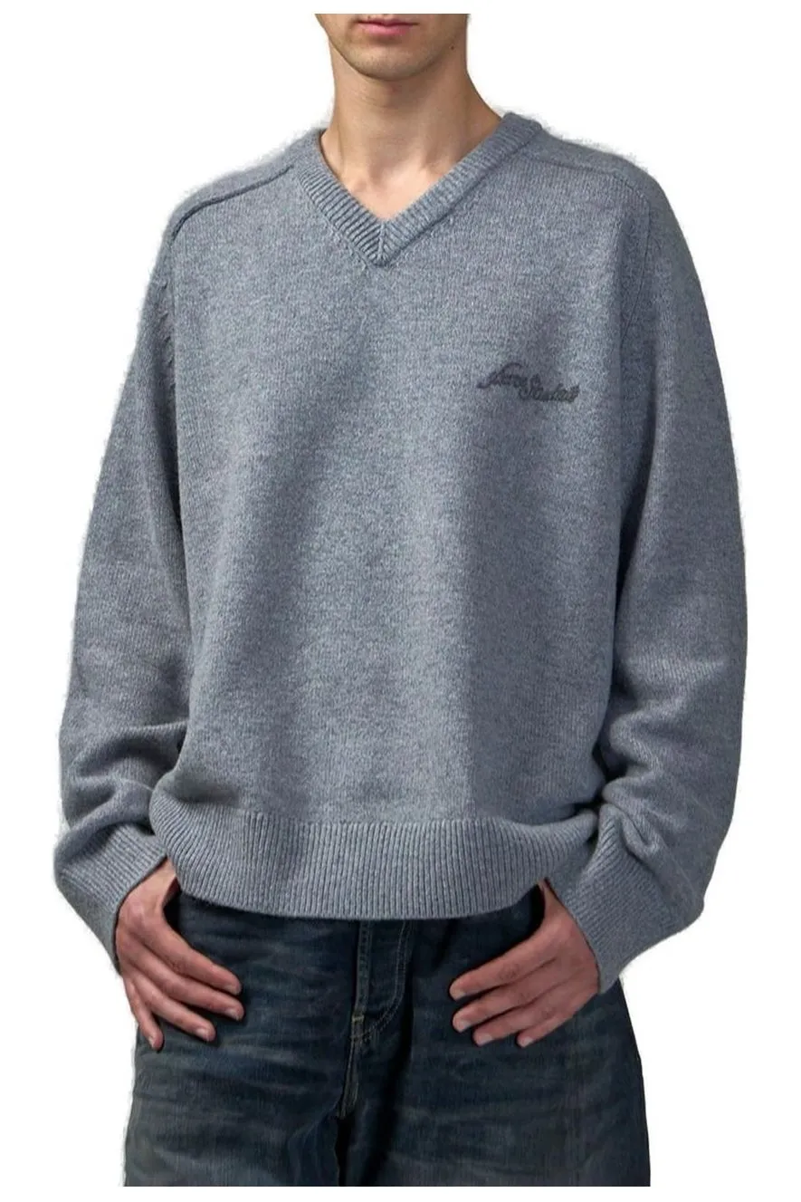 V-Neck Sweater