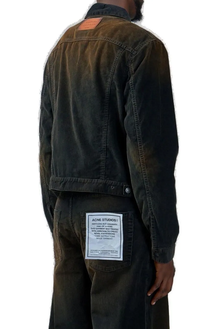 Corduroy Jacket