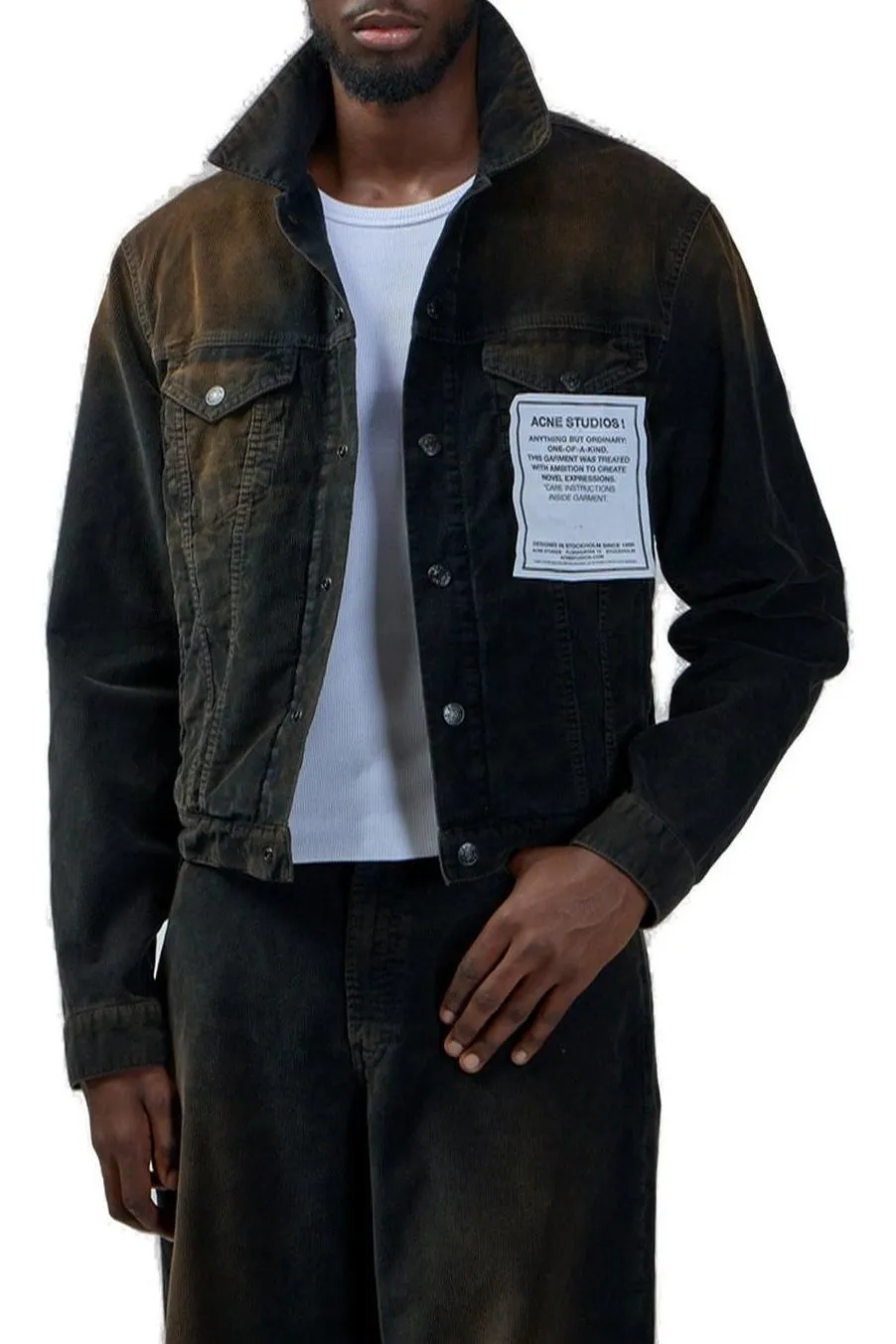 Corduroy Jacket