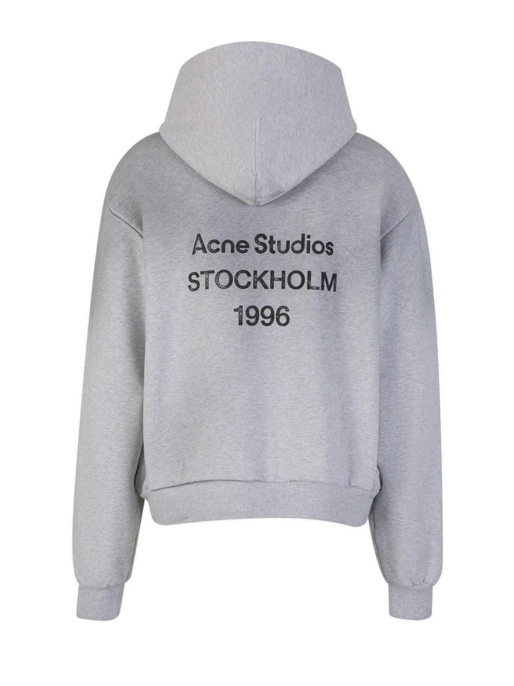 Logo Printed Hoodie
