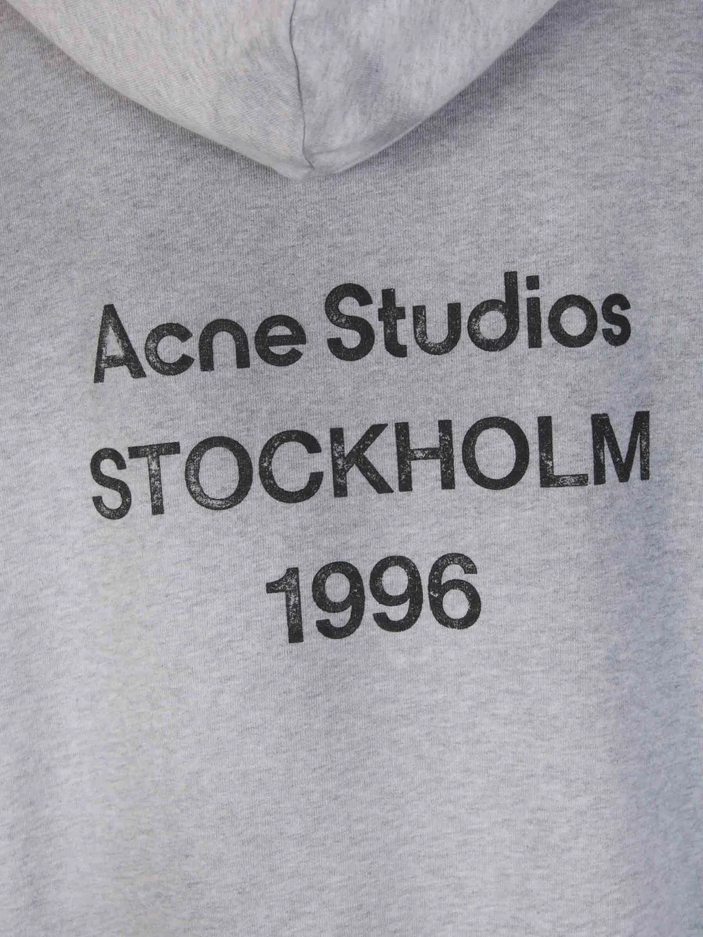 Logo Printed Hoodie