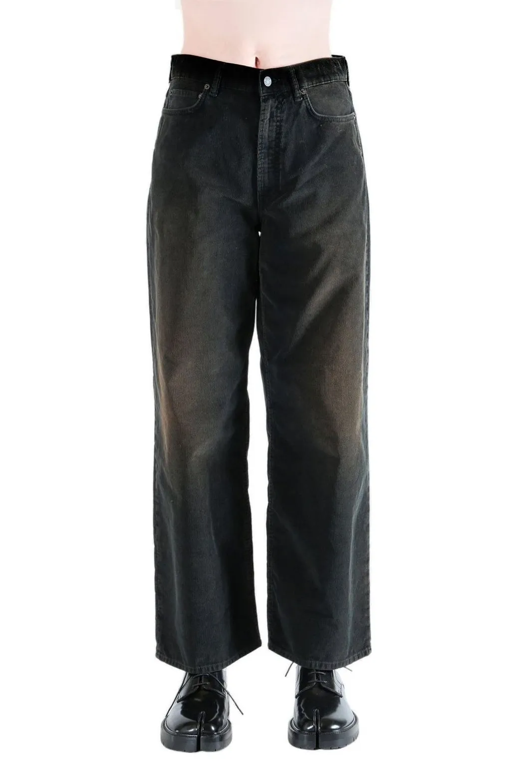 Corduroy Trousers