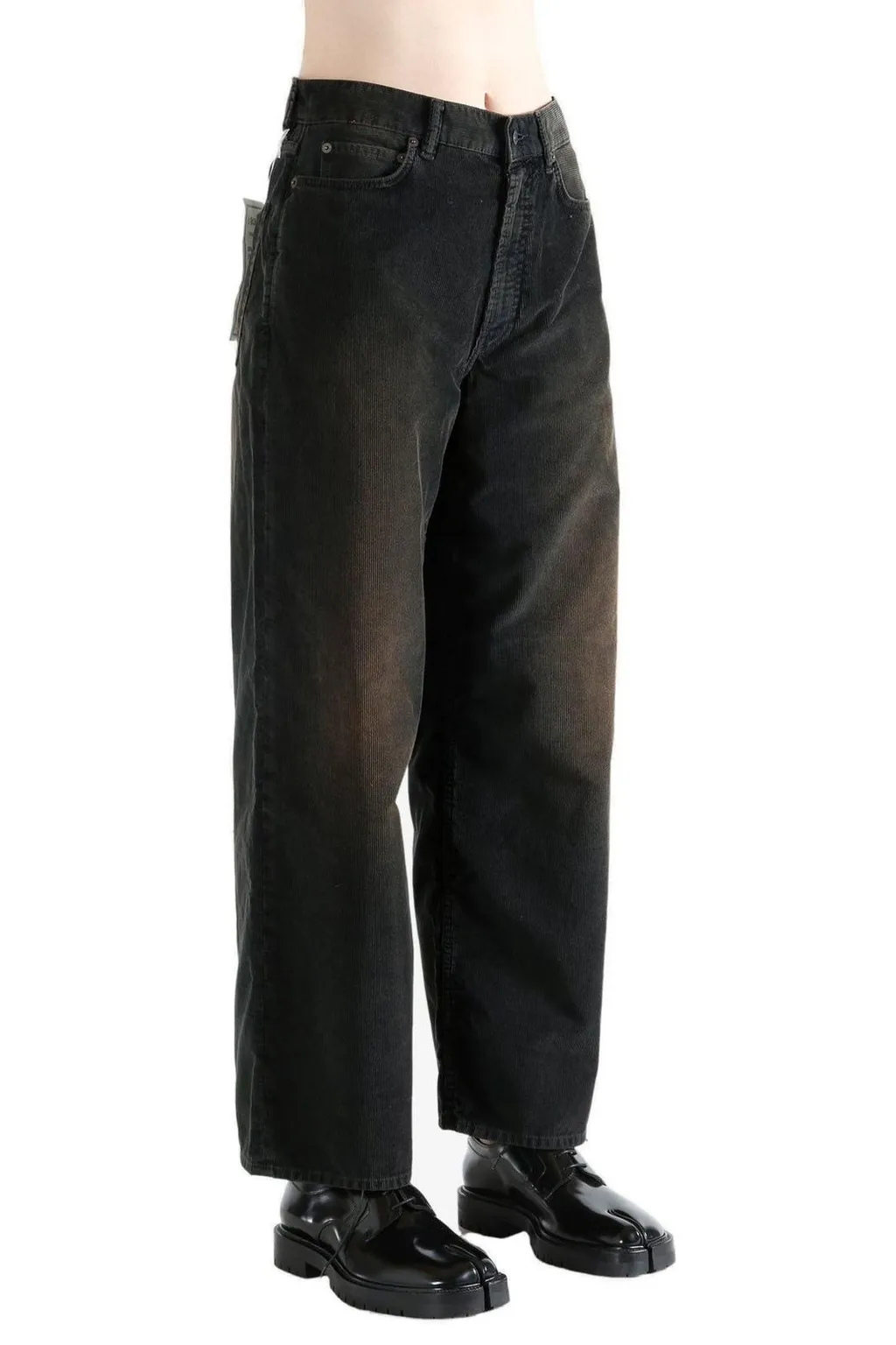 Corduroy Trousers