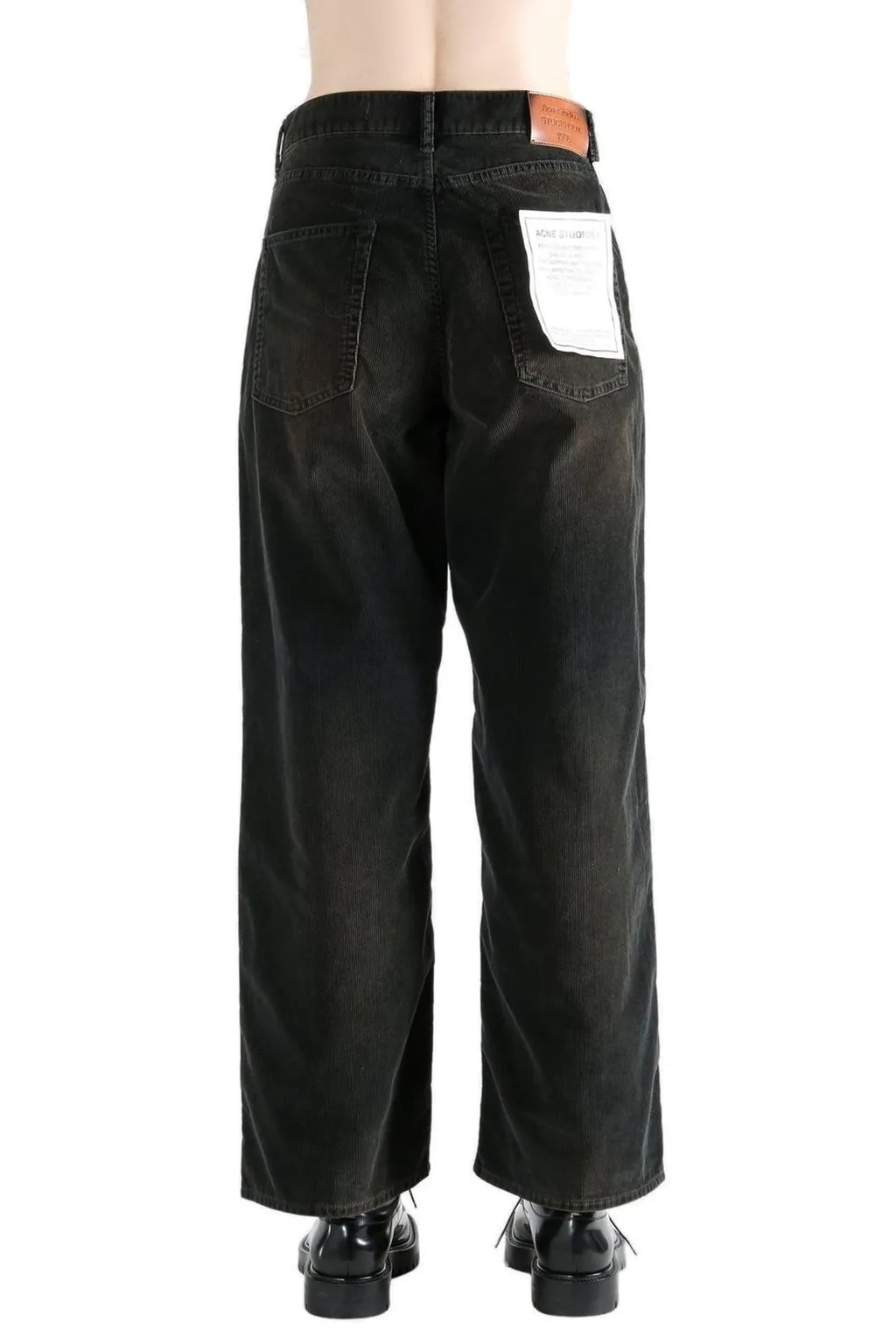 Corduroy Trousers