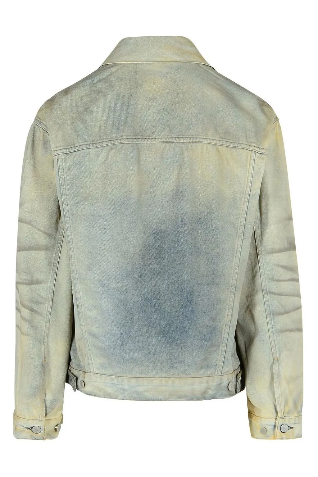 Oversized Fit Denim Jacket