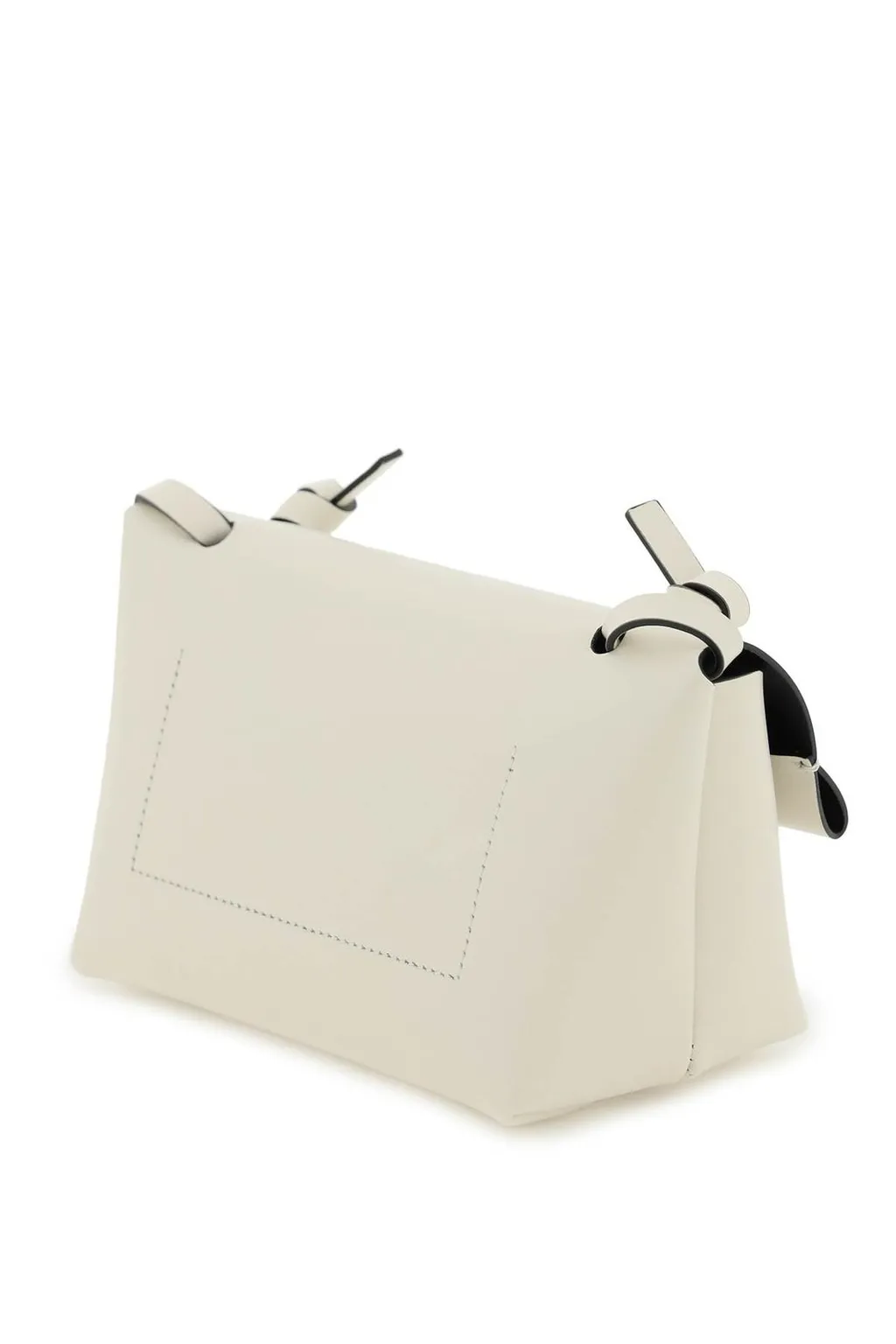 Knot Detailed Mini Shoulder Bag