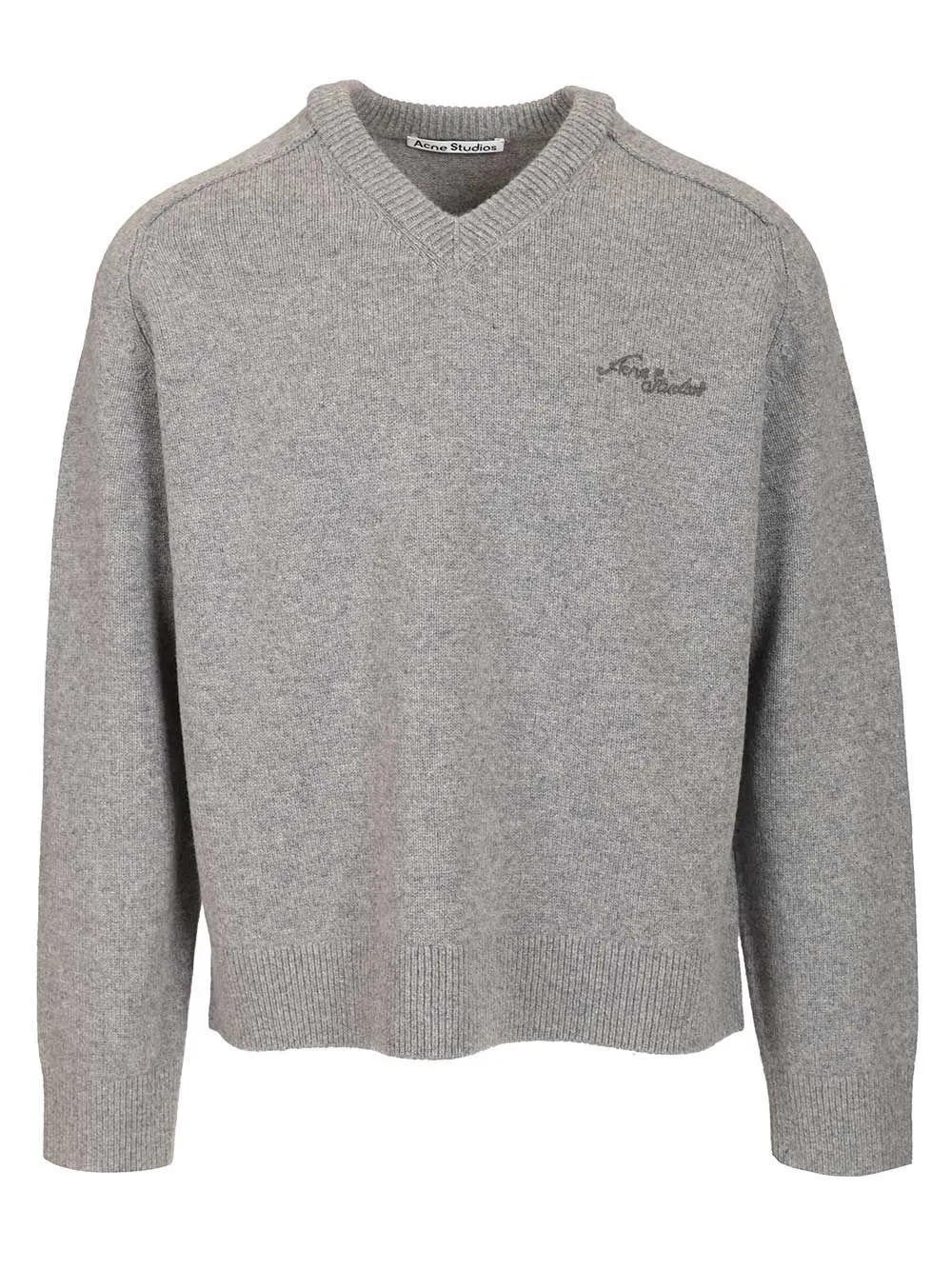 V-Neck Jumper