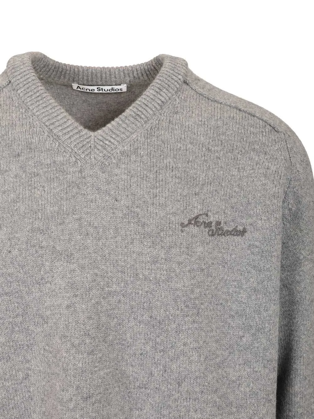 V-Neck Jumper