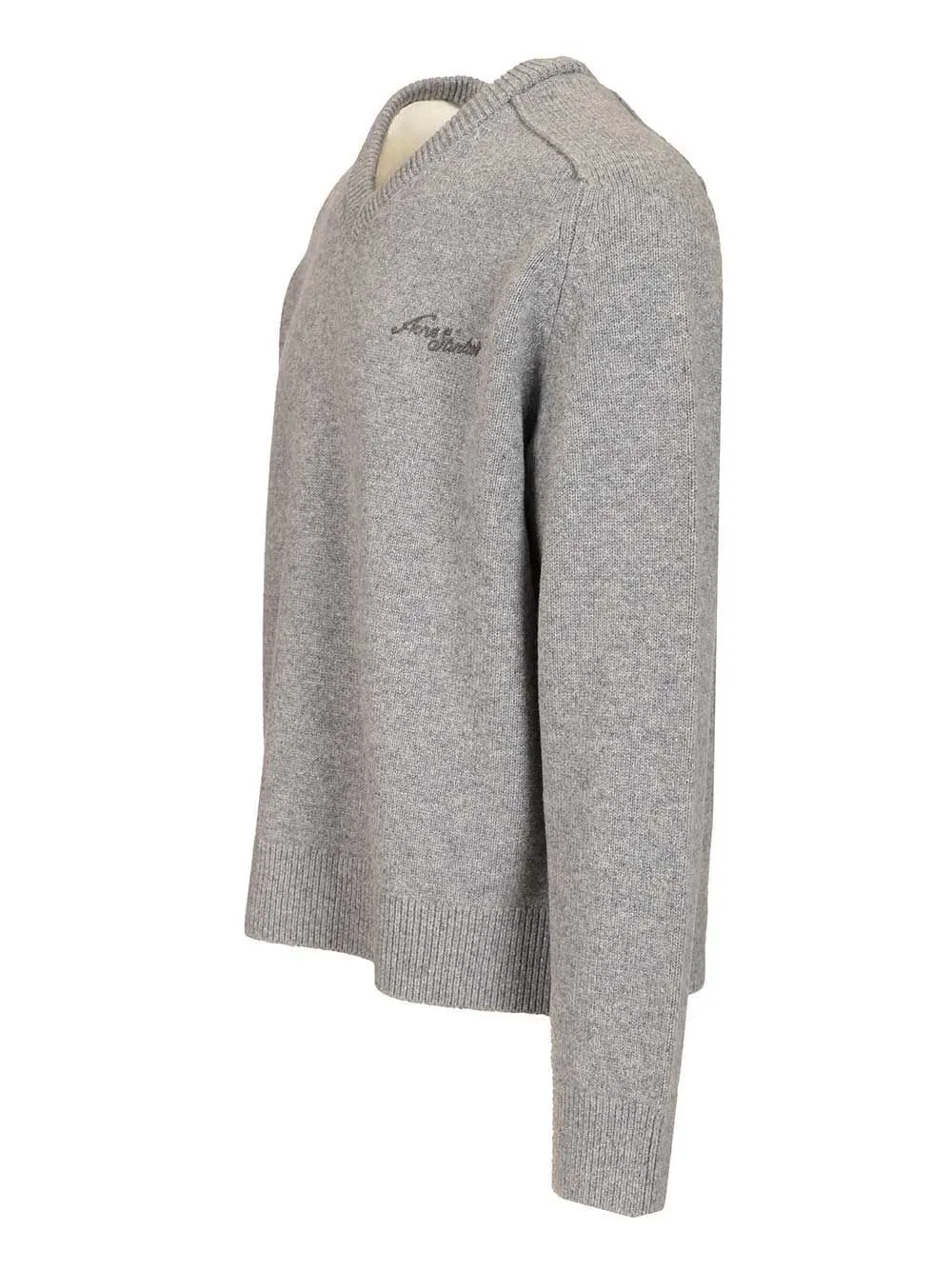 V-Neck Jumper