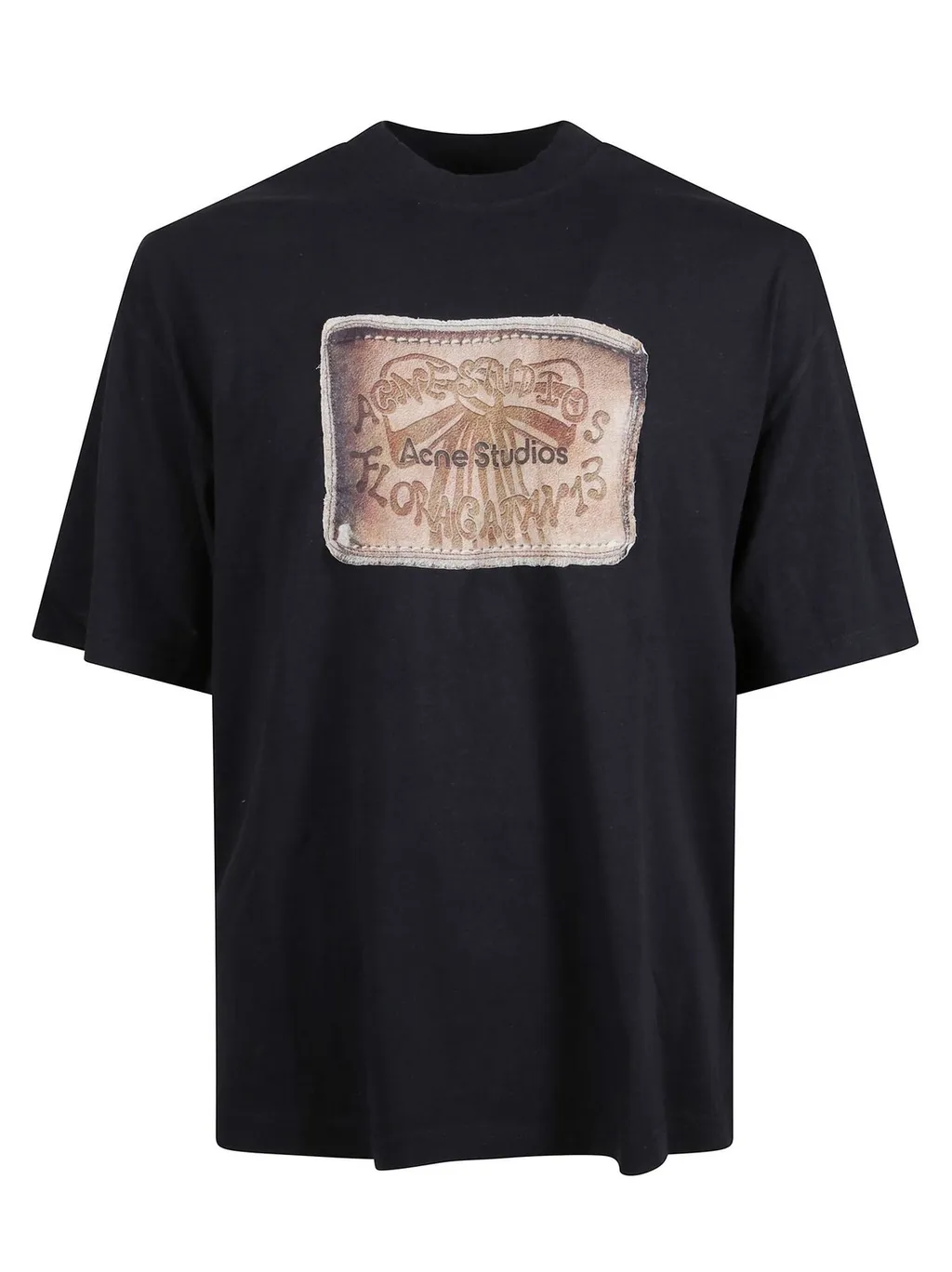 Logo-Detailed T-Shirt