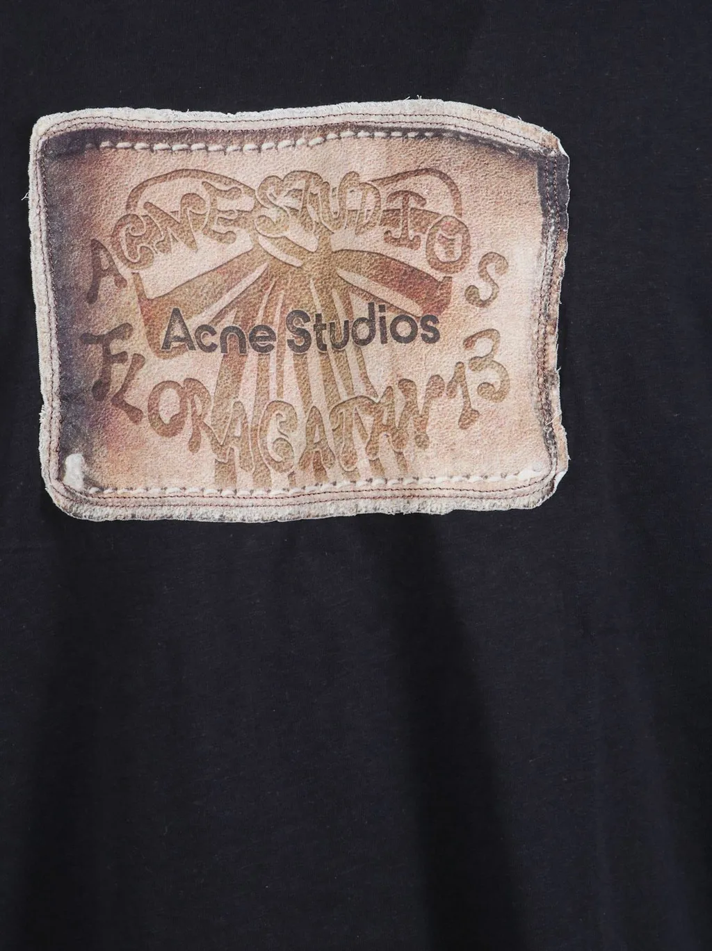 Logo-Detailed T-Shirt