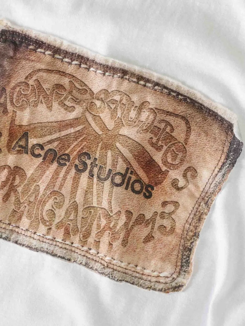 Logo-Detailed T-Shirt