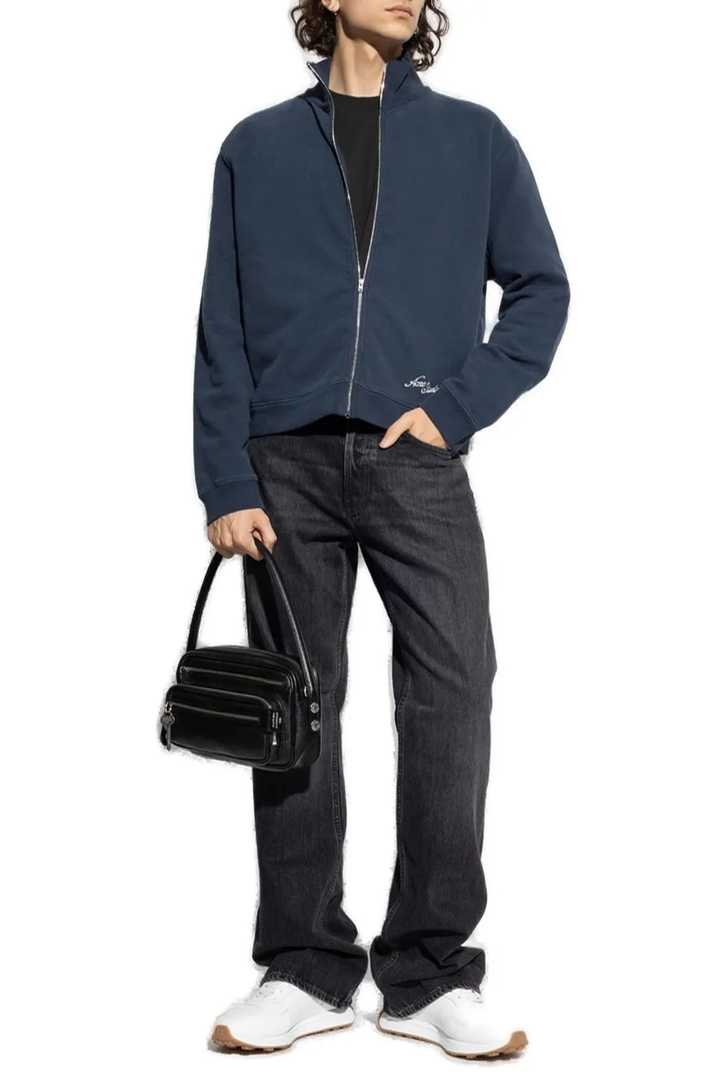 2010 M Straight Leg Jeans