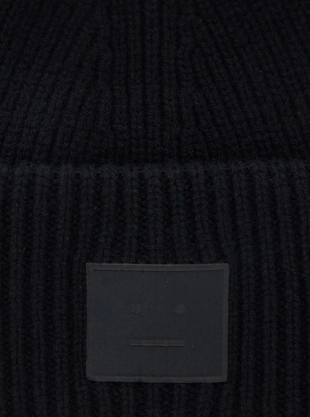 Large Face Logo Beanie