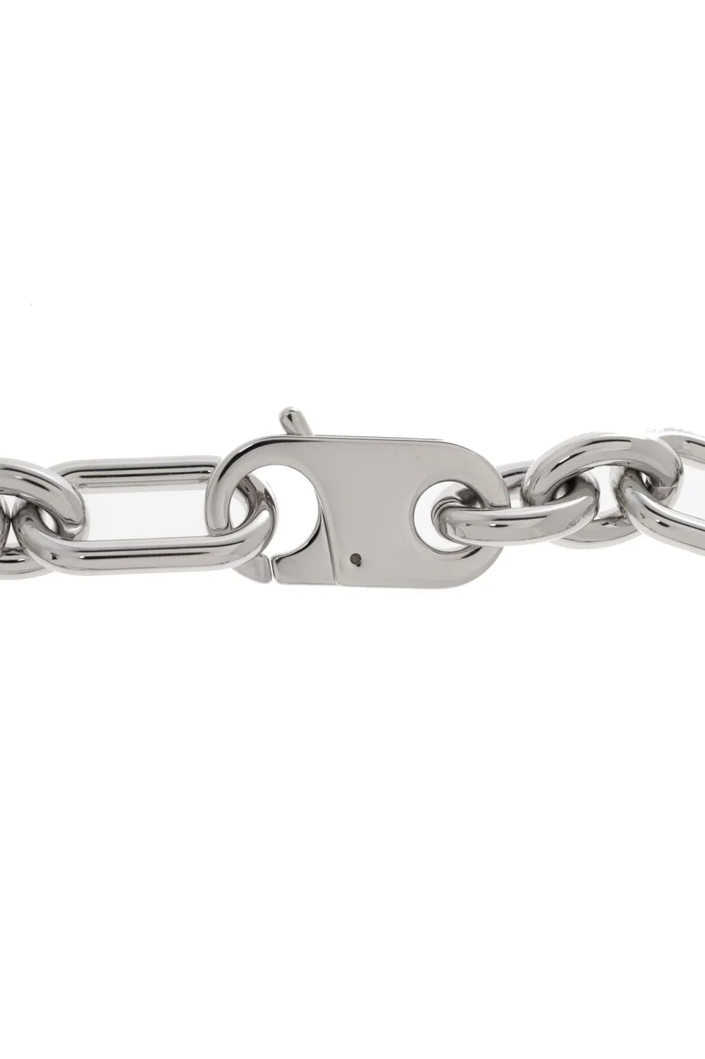 Padlock Chain Necklace