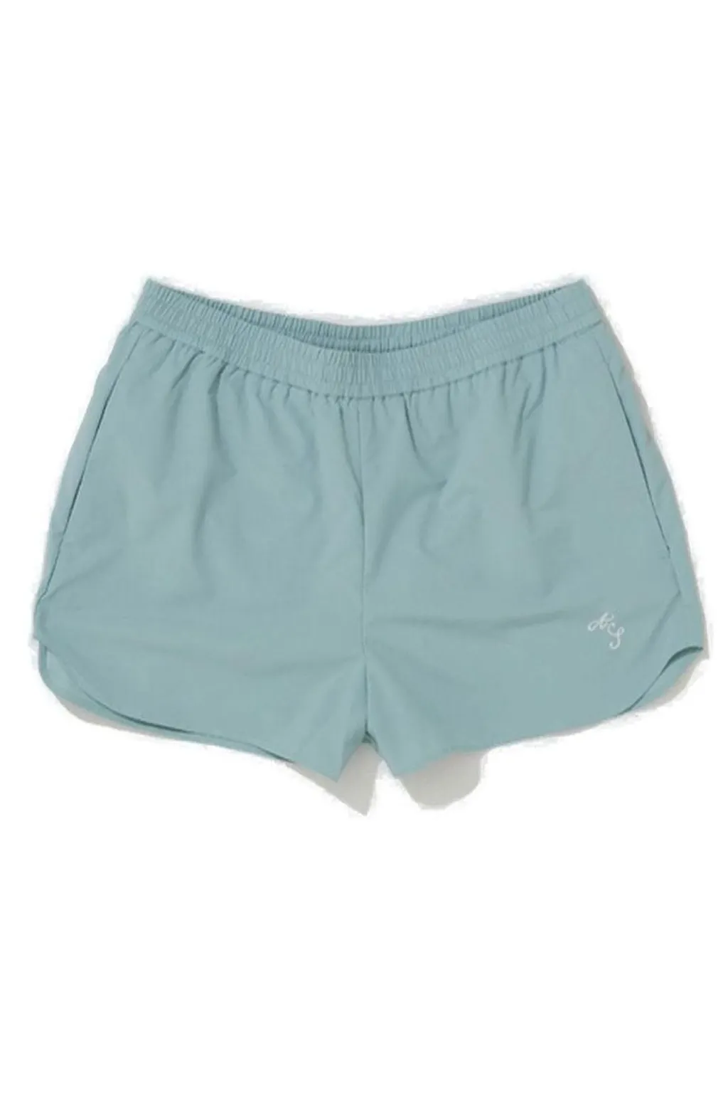 Drawstring Ripstop Swim Shorts