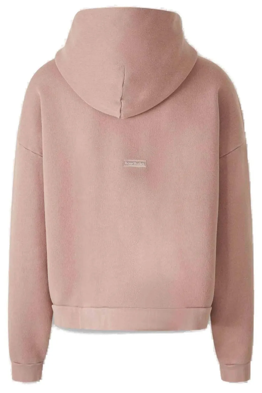 Logo Detailed Drawstring Hoodie