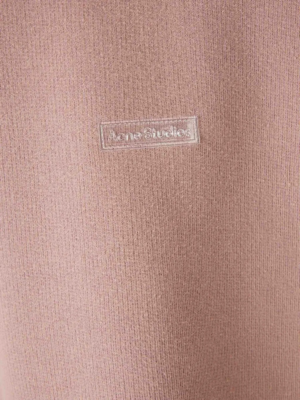 Logo Detailed Drawstring Hoodie