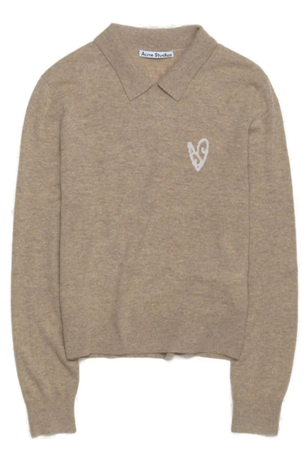 Polo Sweater