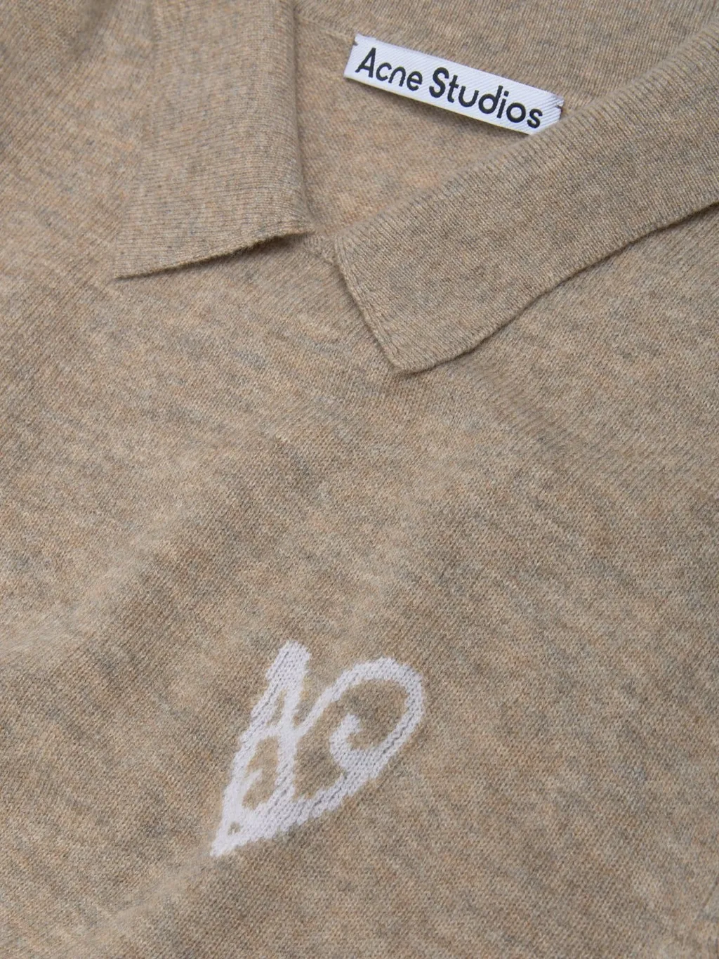 Polo Sweater