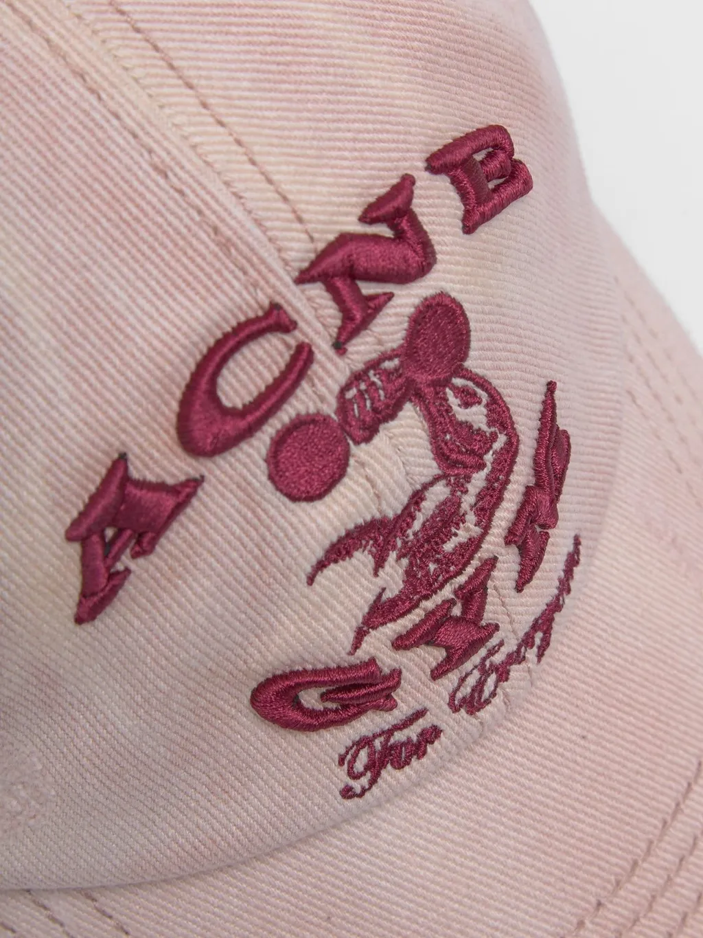 Logo Cap