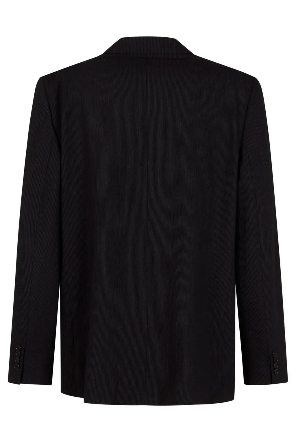 Double-Breasted Blazer
