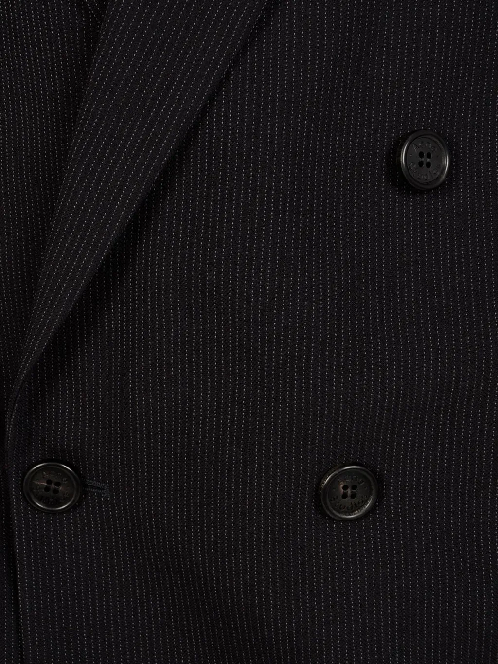 Double-Breasted Blazer