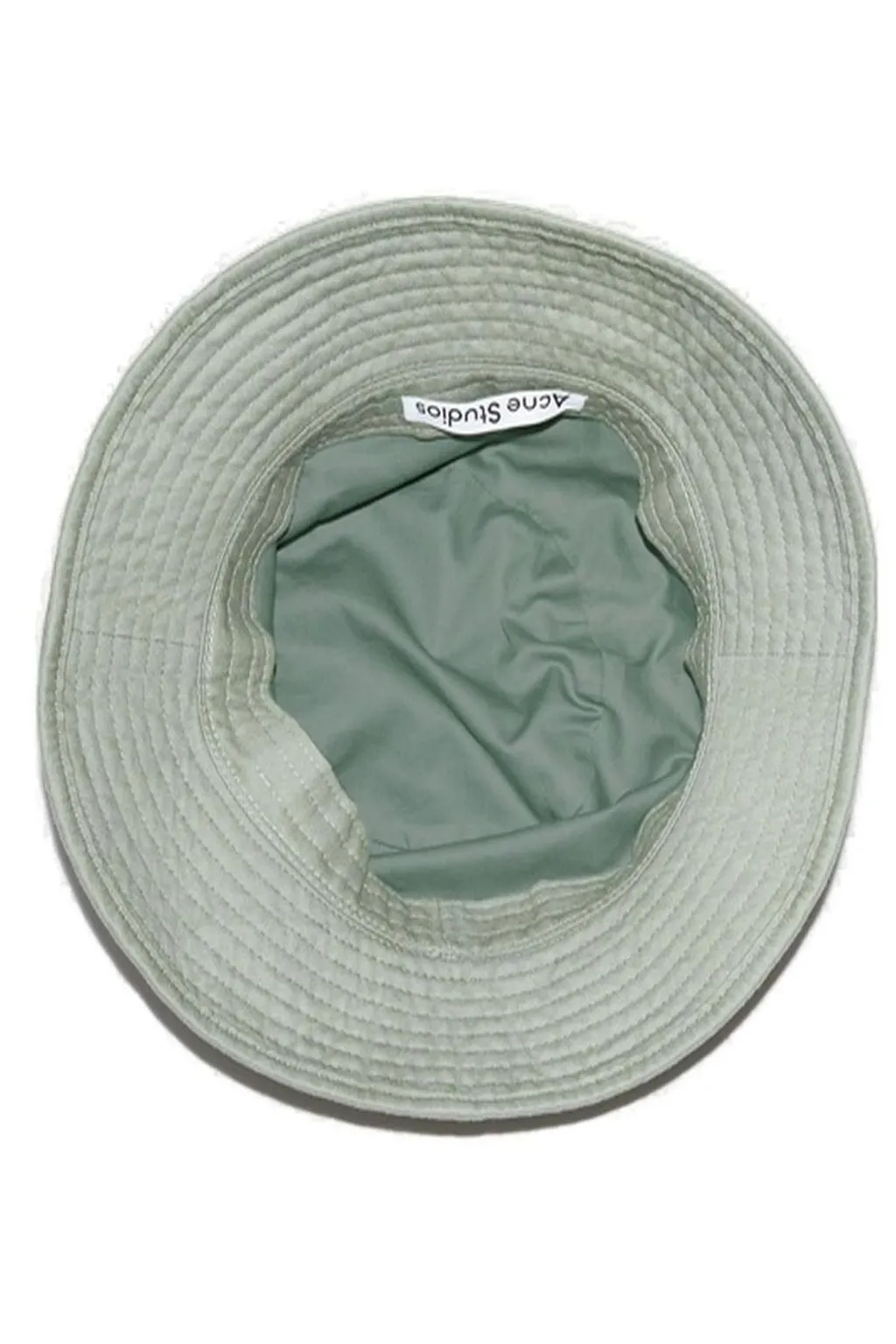 Logo Embroidered Bucket Hat