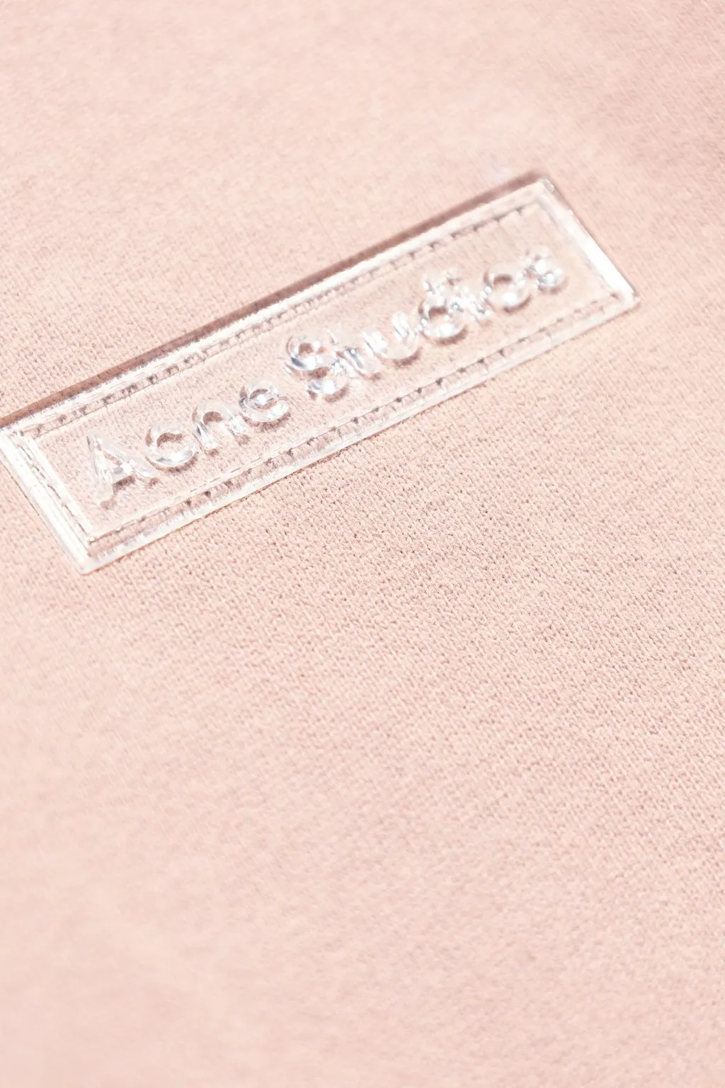 Relaxed Unisex Fit Crewneck T-Shirt