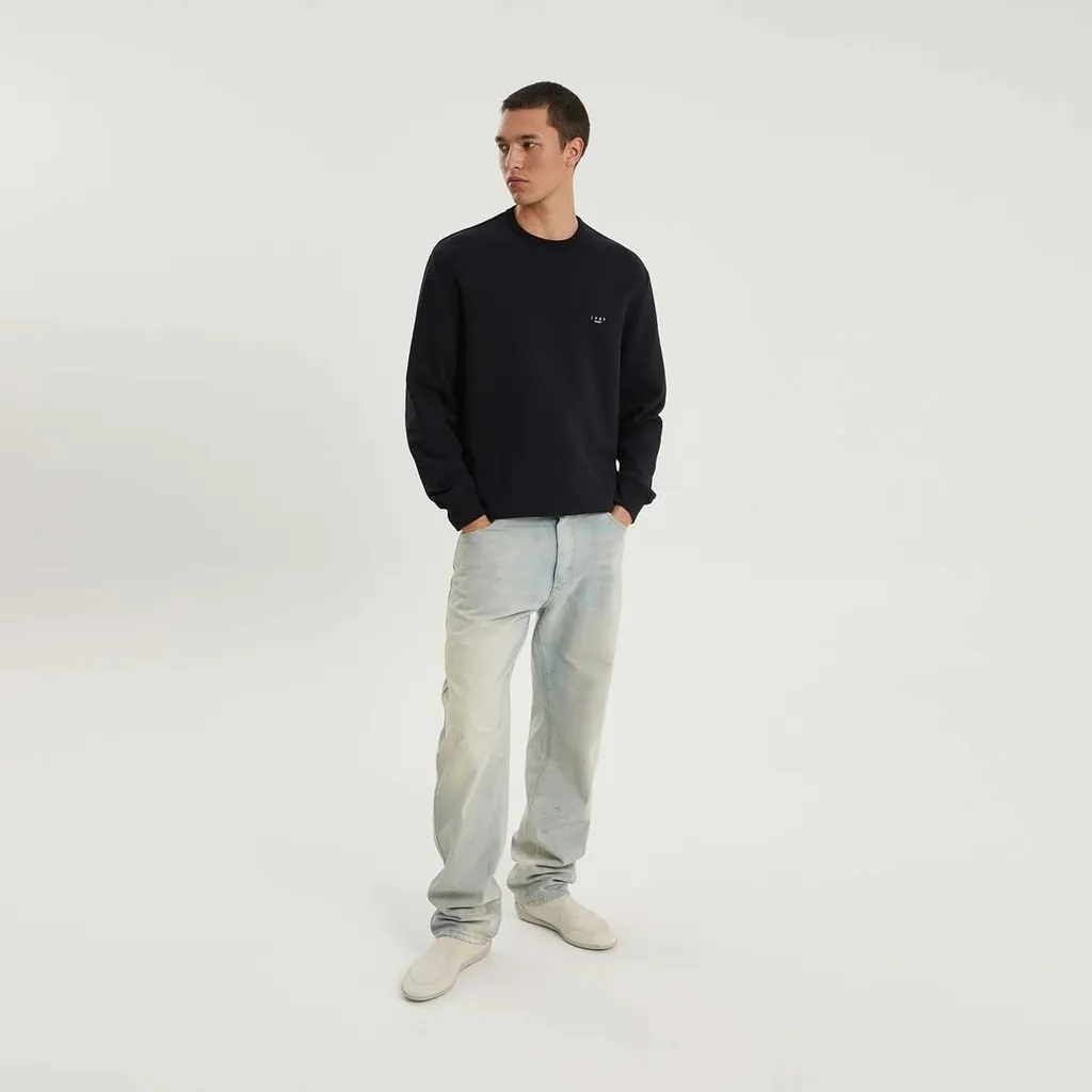Relaxed Fit Jeans