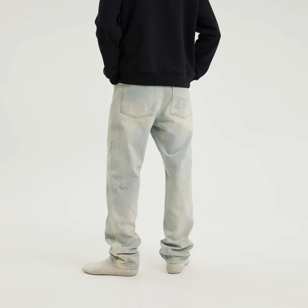 Relaxed Fit Jeans