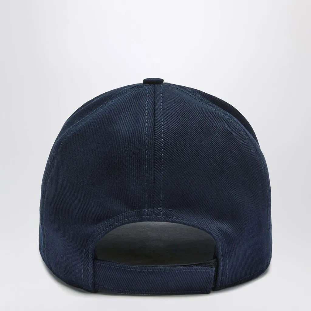 Logo Embroidered Hat