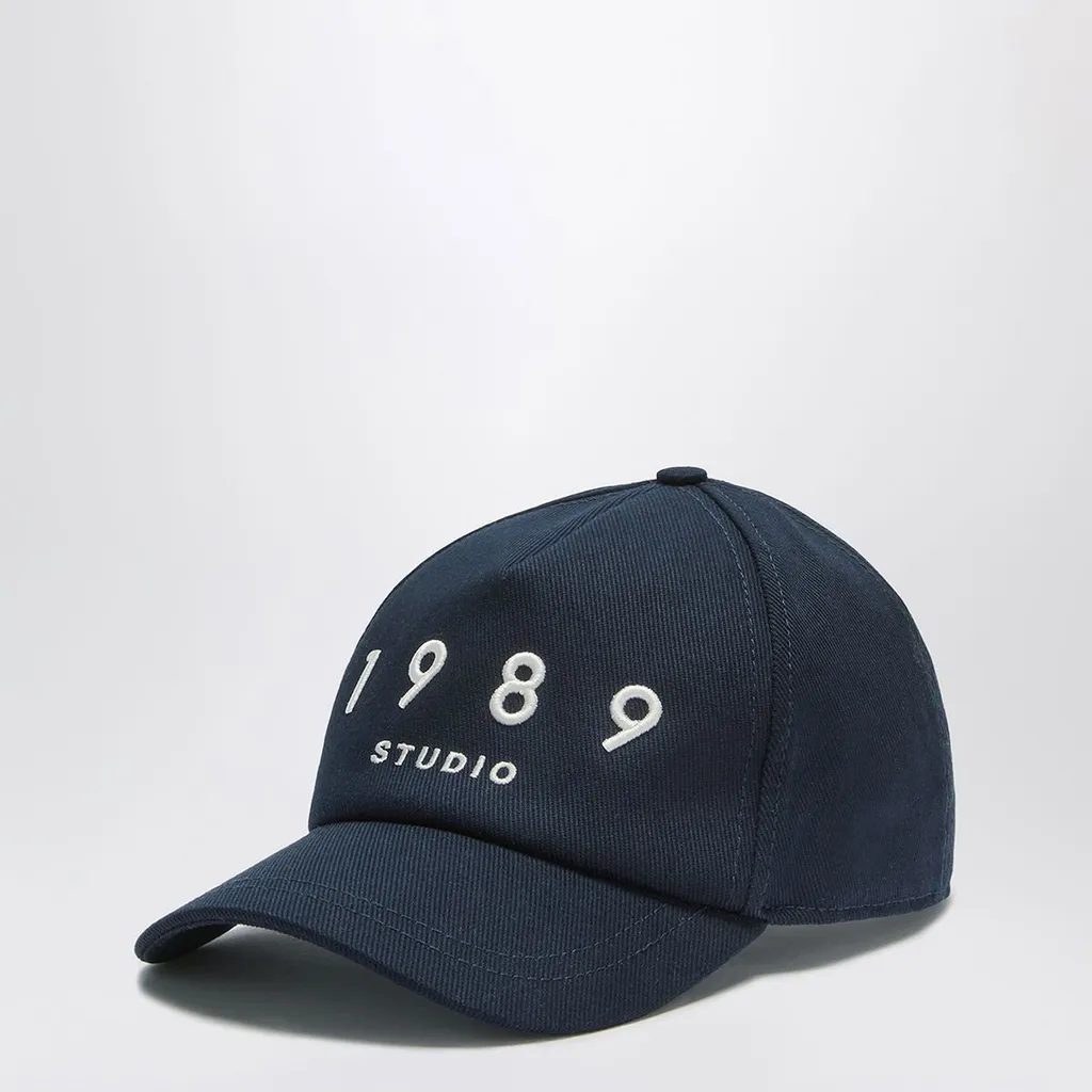 Logo Embroidered Hat