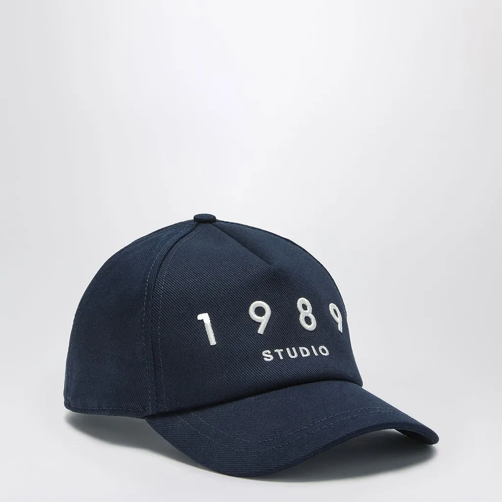Logo Embroidered Hat