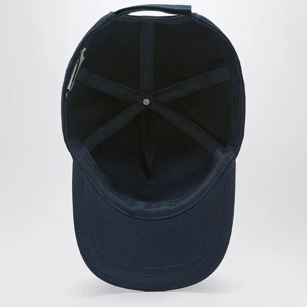 Logo Embroidered Hat